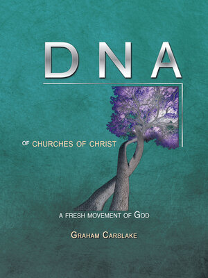 cover image of DNA of Churches of Christ